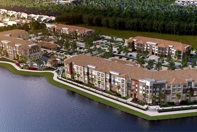 Messina by the Lake Apartment Homes