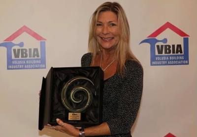 Venetian Bay Wins Grand Award