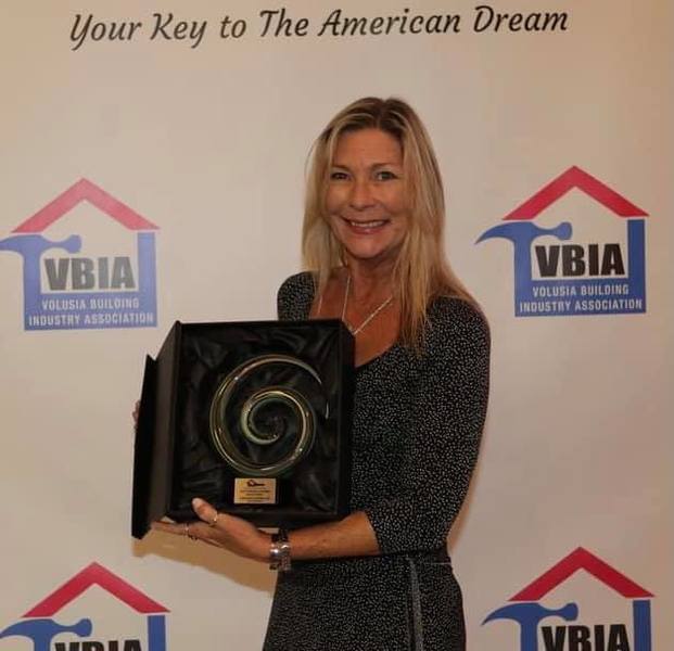 Venetian Bay Wins Grand Award