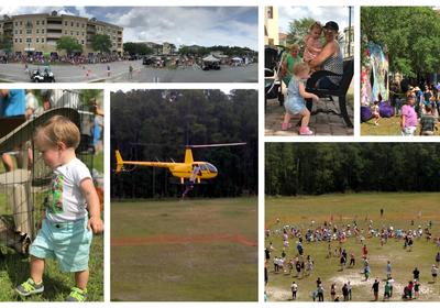 Easter Egg Drop Extravaganza