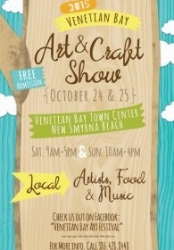 2015 Venetian Bay Art & Craft Show