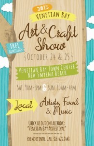 2015 Venetian Bay Art & Craft Show