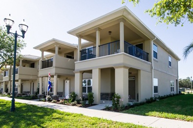 Fountains East Townhomes